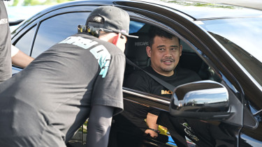 Gubernur Sumatera Utara (Sumut), Bobby Nasution