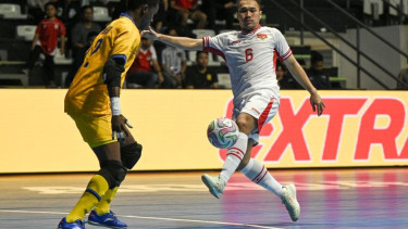 Pemain Timnas Futsal Indonesia, Samuel Eko