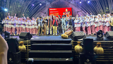 Festival Seni Multatuli 2025