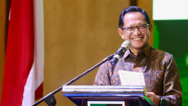 Menteri Dalam Negeri (Mendagri), Muhammad Tito Karnavian