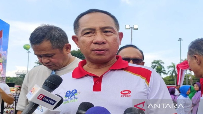 Panglima TNI Jenderal TNI Agus Subiyanto