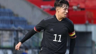 Pemain Keturunan Surabaya, Laurin Ulrich: Saya Tidak Menutup Pintu untuk Timnas Indonesia