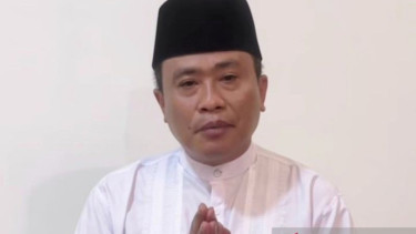Kepala Kantor Wilayah Kementerian Agama Nusa Tenggara Barat (NTB), Zamroni Azis 