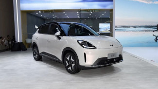 Meluncur Akhir September, Wuling Binguo S Punya Bagasi 1.450 Liter