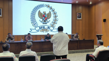 KSPSI Temui Ketua DPR RI Puan Maharani