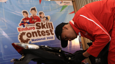 Pertamina perluas kesempatan kerja melalui Enduro Entrepreneurship Program