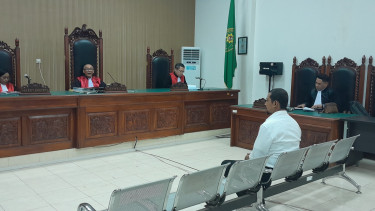 AKBP Fajar dituntut 20 tahun penjara di PN Kupang, NTT