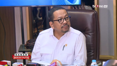 Kepala Kantor Staf Kepresidenan (KSP) Muhammad Qodari