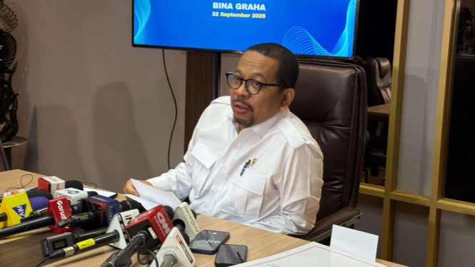 Kepala Staf Kepresidenan (KSP), Muhammad Qodari