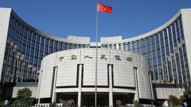 Bank Sentral Tiongkok (PBOC)