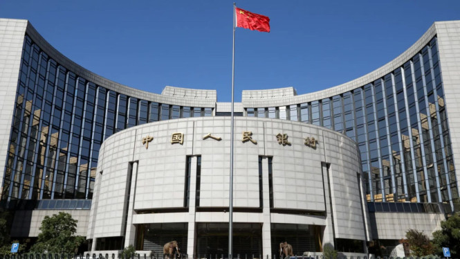 Bank Sentral Tiongkok (PBOC)