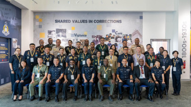 Internasional Correctional Leadership Programme (ICLP) 2025
