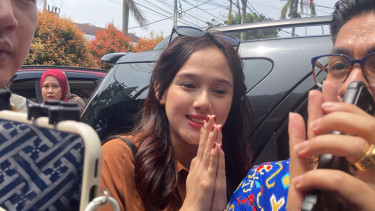 Meiza Aulia.