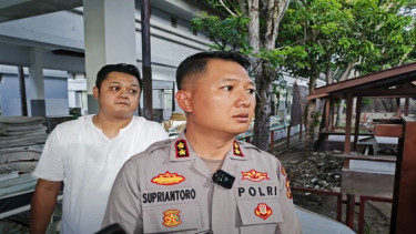 Kapolres Bone Bolango AKBP Supriantoro