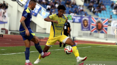 Duel Arema FC vs Persib Bandung