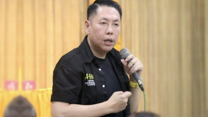 Pakar Hukum Henry Indraguna
