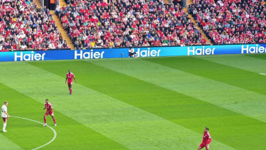 Pertandingan Liverpool
