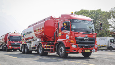 Pertamina Patra Niaga amankan energi Negri