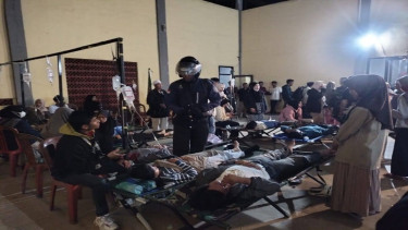 Siswa pelajar di Bandung Barat keracunan massal MBG