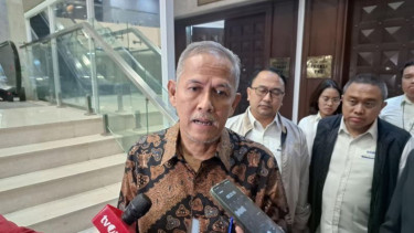 Anggito Abimanyu.