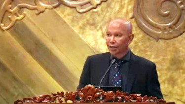 Ketua Banggar DPR RI, Said Abdullah 