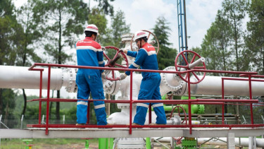 Pertamina NEE dorong Ketahanan Energi dengan EBT