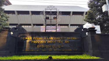 Kantor DPRD Provinsi  Jawa Tengah (DPRD Jateng)