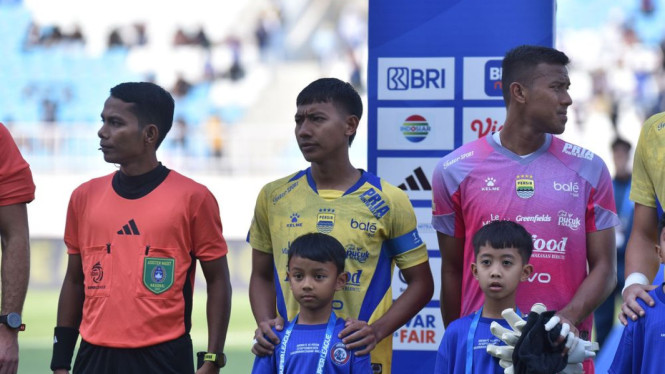 Pemain Persib Bandung, Beckham Putra