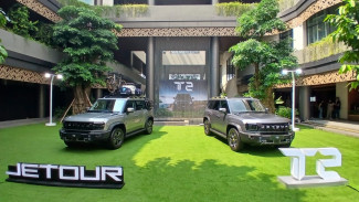 Bocoran Harga Jetour T2 PHEV yang Segera Masuk Indonesia
