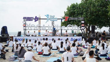 Yoga In The City 2025