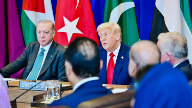 Prabowo hadiri pertemuan multilateral timur tengah di New York