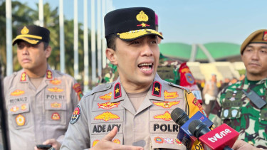 Kabid Humas Polda Metro Jaya, Brigjen Pol Ade Ary