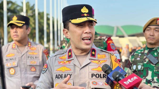 Kabid Humas Polda Metro Jaya, Brigjen Pol Ade Ary