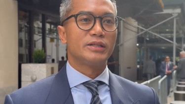 Ketua Umum Kadin Indonesia, Anindya Bakrie 