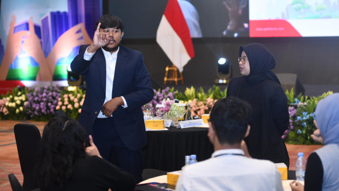 Pertamina gelar Voice in Signs: Uniting for Inclusion and Sustainability