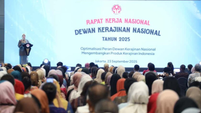 Rakernas Dekranas 2025