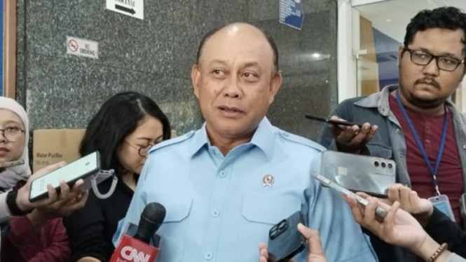 Kepala BGN Dadan Hindayana