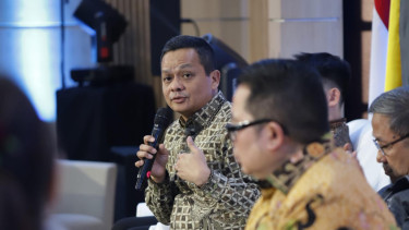 Direktur Utama PT KBI, Budi Susanto.