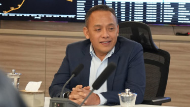 Direktur Utama PTPN IV PalmCo, Jatmiko K Santosa.