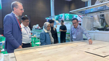 Pameran IFMAC & WOODMAC), International Hardware Fair Indonesia (IHF) 2025