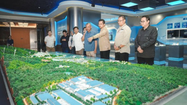 Kepala Perwakilan BI Maluku Utara, Dwi Putra Indrawan
