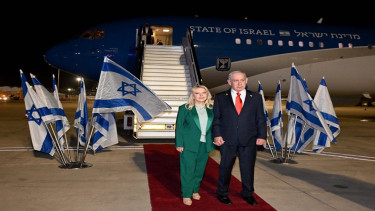 Perdana Menteri Israel Banjamin Netanyahu bertolak ke AS menghadiri Sidang PBB