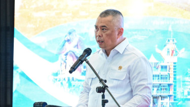 Menteri Perhubungan, Dudy Purwagandhi