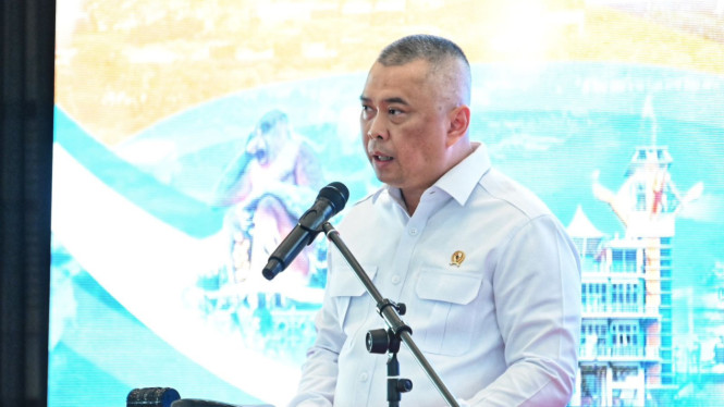 Menteri Perhubungan, Dudy Purwagandhi