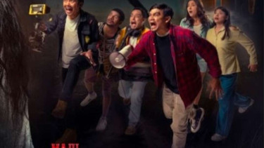 Film Maju Serem Mundur Horor
