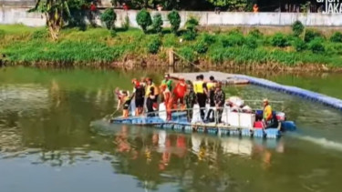 Kodim 0502/JU dan HIPMI Gelar Serbuan Teritorial di Jakut