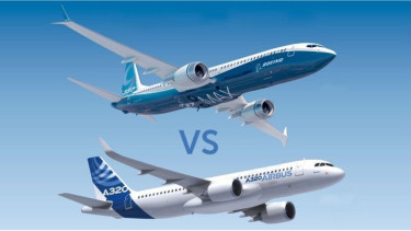 Boeing 737 MAX vs Airbus A320neo