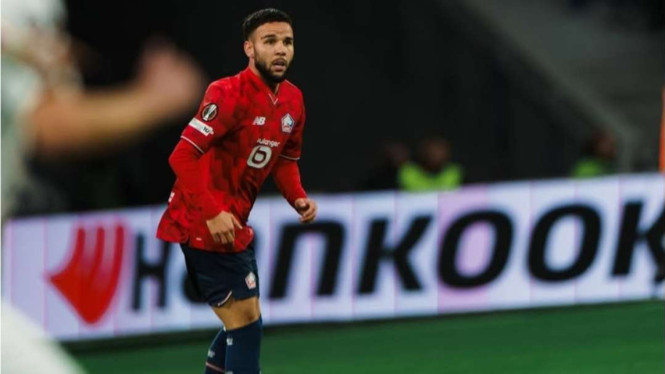 Bek Lille Calvin Verdonk