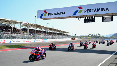 Pertamina Grand Prix of Indonesia 2025 segera hadir
