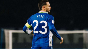 Pemain Persib Bandung, Marc Klok